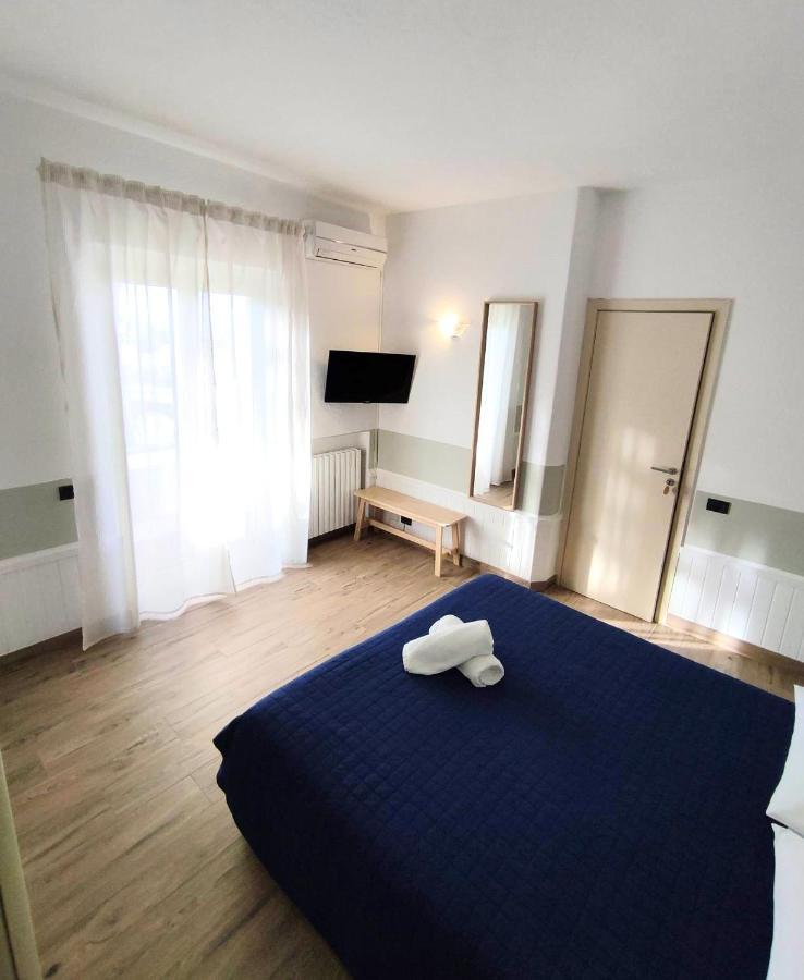 Villa Cinque Pini Casamicciola Terme Ngoại thất bức ảnh